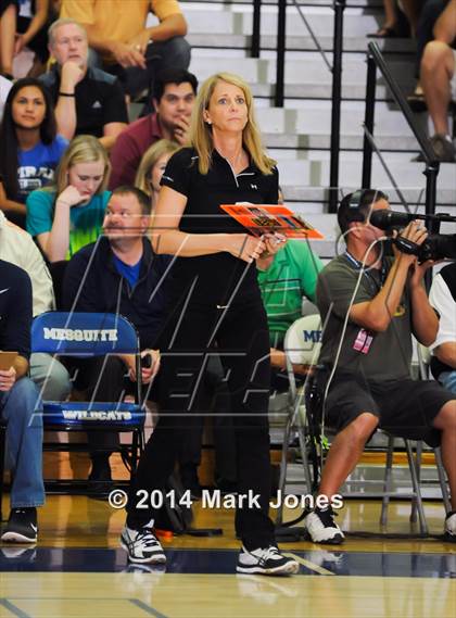 Thumbnail 3 in Desert Vista vs. Hamilton (AIA D1 Final) photogallery.