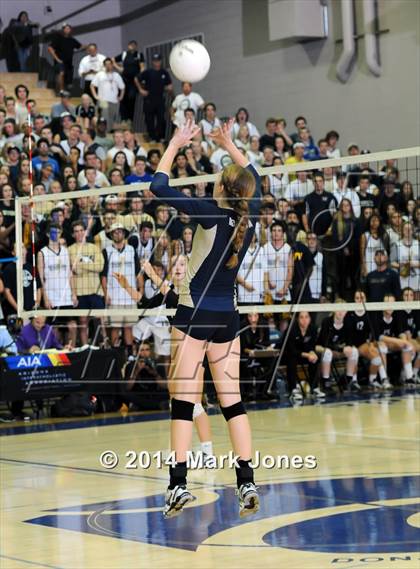 Thumbnail 1 in Desert Vista vs. Hamilton (AIA D1 Final) photogallery.