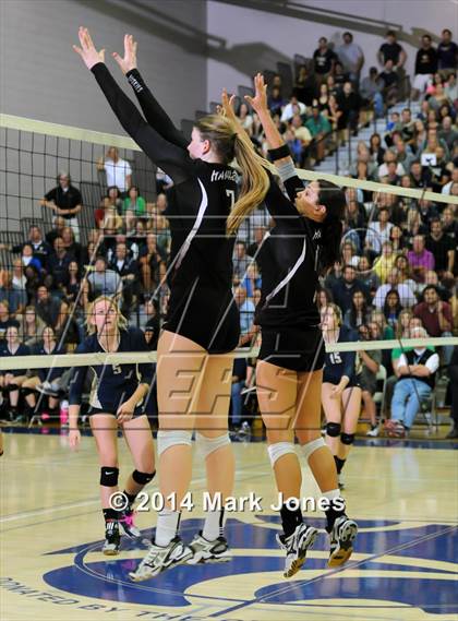 Thumbnail 3 in Desert Vista vs. Hamilton (AIA D1 Final) photogallery.