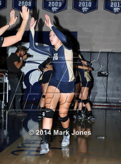 Thumbnail 2 in Desert Vista vs. Hamilton (AIA D1 Final) photogallery.