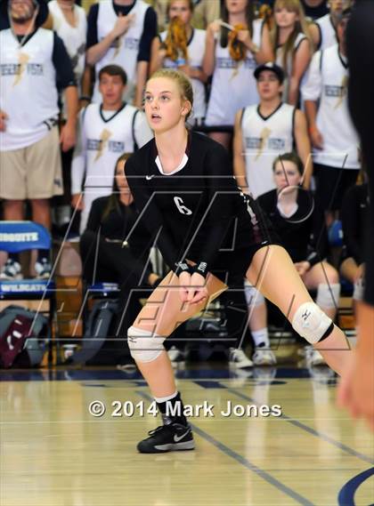Thumbnail 3 in Desert Vista vs. Hamilton (AIA D1 Final) photogallery.