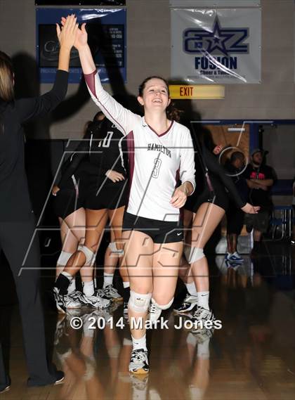 Thumbnail 3 in Desert Vista vs. Hamilton (AIA D1 Final) photogallery.