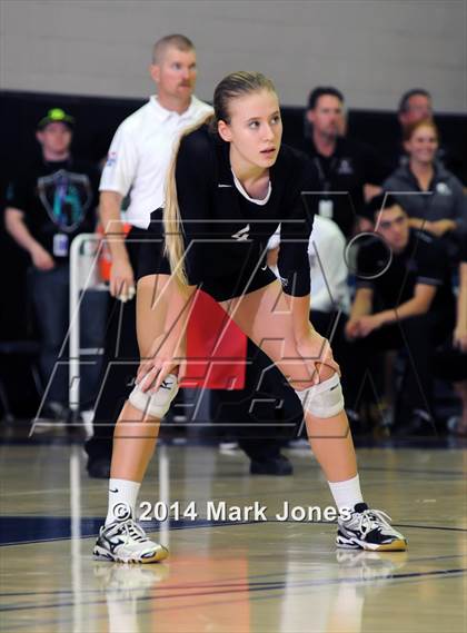 Thumbnail 1 in Desert Vista vs. Hamilton (AIA D1 Final) photogallery.