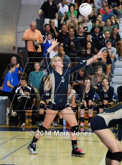Thumbnail 2 in Desert Vista vs. Hamilton (AIA D1 Final) photogallery.