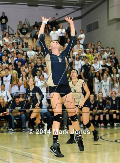Thumbnail 3 in Desert Vista vs. Hamilton (AIA D1 Final) photogallery.