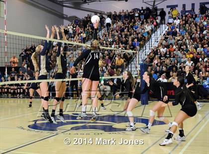 Thumbnail 1 in Desert Vista vs. Hamilton (AIA D1 Final) photogallery.