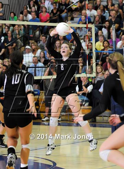 Thumbnail 3 in Desert Vista vs. Hamilton (AIA D1 Final) photogallery.