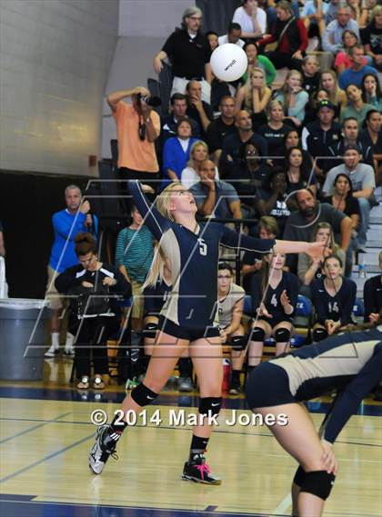 Thumbnail 3 in Desert Vista vs. Hamilton (AIA D1 Final) photogallery.