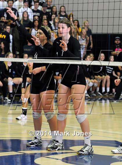 Thumbnail 1 in Desert Vista vs. Hamilton (AIA D1 Final) photogallery.