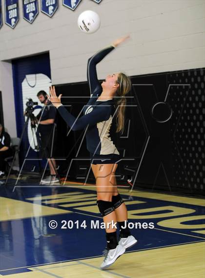 Thumbnail 3 in Desert Vista vs. Hamilton (AIA D1 Final) photogallery.