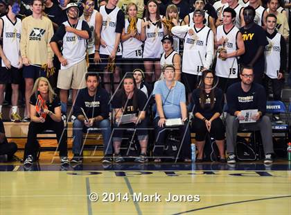 Thumbnail 1 in Desert Vista vs. Hamilton (AIA D1 Final) photogallery.