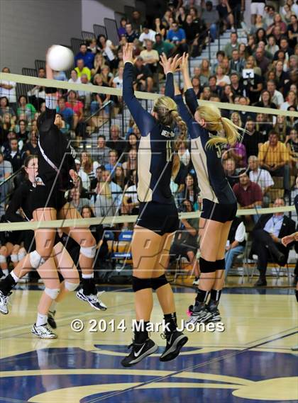 Thumbnail 2 in Desert Vista vs. Hamilton (AIA D1 Final) photogallery.