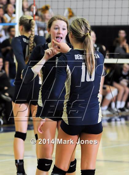 Thumbnail 2 in Desert Vista vs. Hamilton (AIA D1 Final) photogallery.
