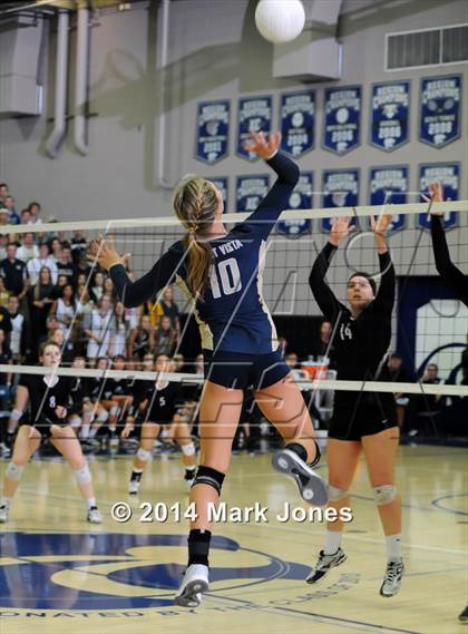 Thumbnail 2 in Desert Vista vs. Hamilton (AIA D1 Final) photogallery.