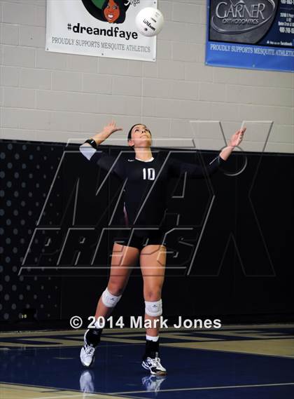 Thumbnail 3 in Desert Vista vs. Hamilton (AIA D1 Final) photogallery.