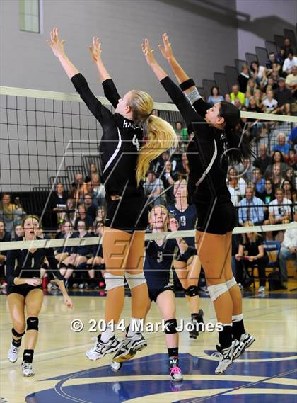 Thumbnail 2 in Desert Vista vs. Hamilton (AIA D1 Final) photogallery.