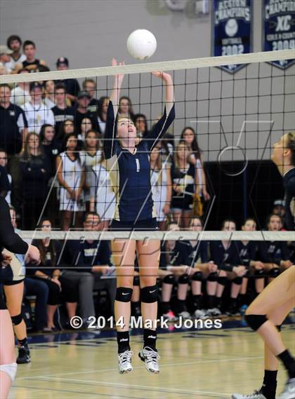Thumbnail 2 in Desert Vista vs. Hamilton (AIA D1 Final) photogallery.