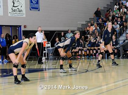 Thumbnail 1 in Desert Vista vs. Hamilton (AIA D1 Final) photogallery.