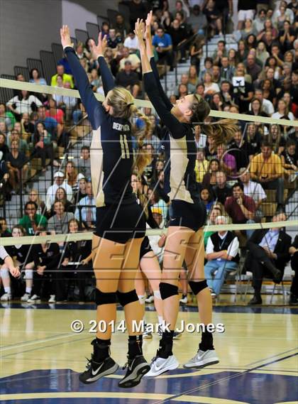 Thumbnail 1 in Desert Vista vs. Hamilton (AIA D1 Final) photogallery.