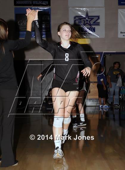 Thumbnail 3 in Desert Vista vs. Hamilton (AIA D1 Final) photogallery.