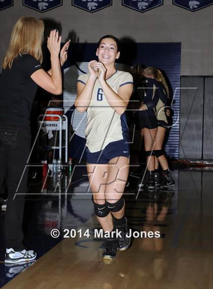 Thumbnail 1 in Desert Vista vs. Hamilton (AIA D1 Final) photogallery.