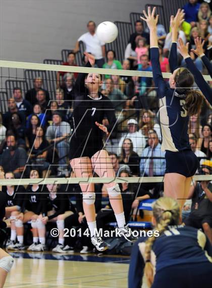 Thumbnail 1 in Desert Vista vs. Hamilton (AIA D1 Final) photogallery.