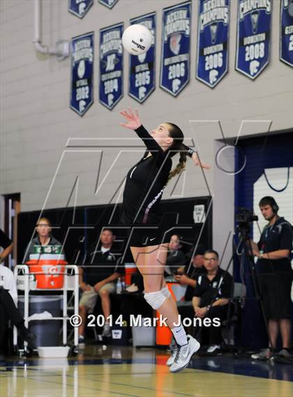 Thumbnail 1 in Desert Vista vs. Hamilton (AIA D1 Final) photogallery.