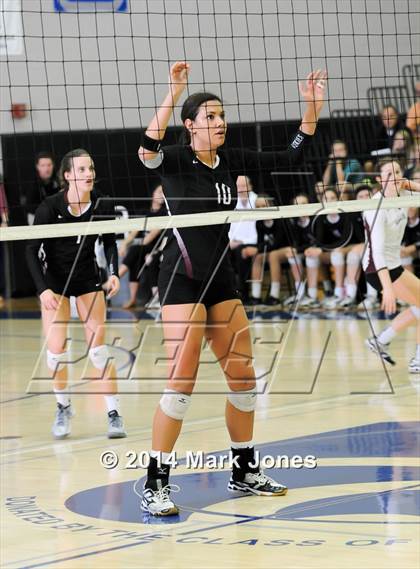 Thumbnail 3 in Desert Vista vs. Hamilton (AIA D1 Final) photogallery.