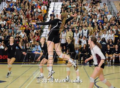 Thumbnail 3 in Desert Vista vs. Hamilton (AIA D1 Final) photogallery.