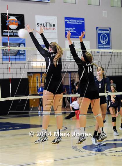 Thumbnail 1 in Desert Vista vs. Hamilton (AIA D1 Final) photogallery.
