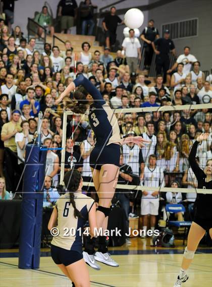 Thumbnail 1 in Desert Vista vs. Hamilton (AIA D1 Final) photogallery.