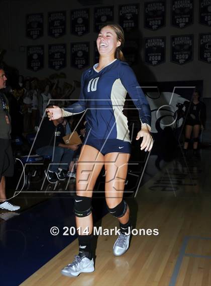 Thumbnail 3 in Desert Vista vs. Hamilton (AIA D1 Final) photogallery.