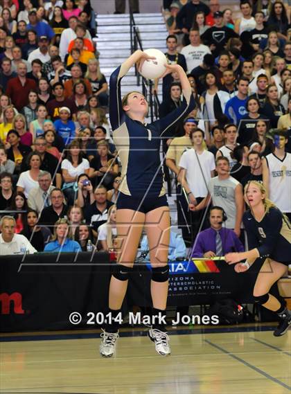 Thumbnail 1 in Desert Vista vs. Hamilton (AIA D1 Final) photogallery.