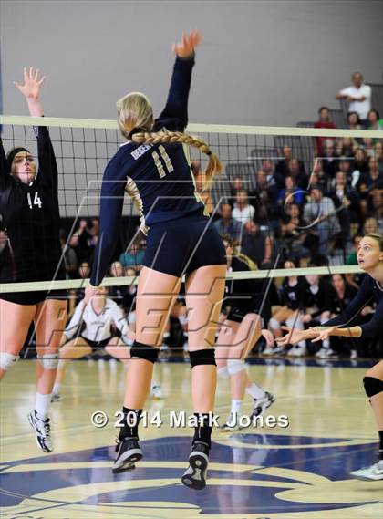 Thumbnail 2 in Desert Vista vs. Hamilton (AIA D1 Final) photogallery.