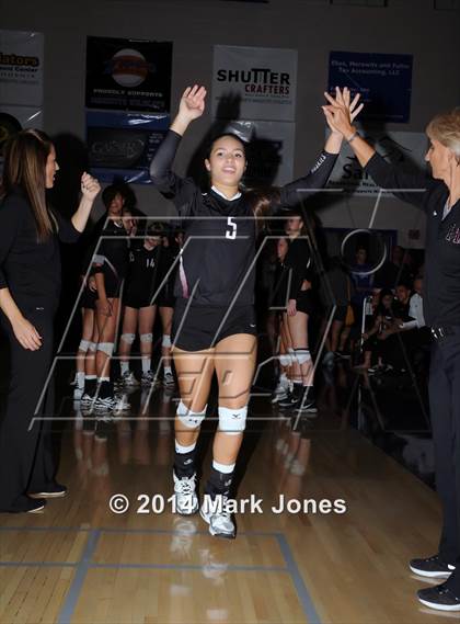 Thumbnail 1 in Desert Vista vs. Hamilton (AIA D1 Final) photogallery.