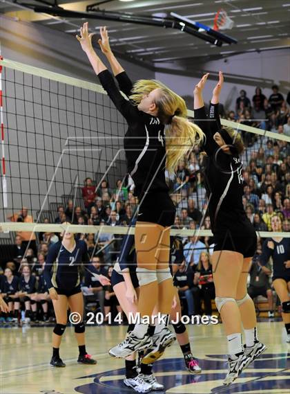Thumbnail 1 in Desert Vista vs. Hamilton (AIA D1 Final) photogallery.