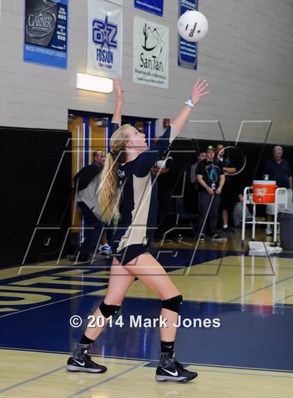 Thumbnail 2 in Desert Vista vs. Hamilton (AIA D1 Final) photogallery.