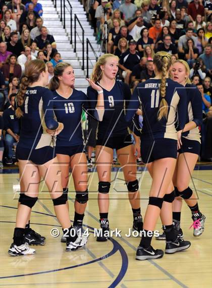 Thumbnail 2 in Desert Vista vs. Hamilton (AIA D1 Final) photogallery.