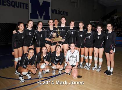 Thumbnail 3 in Desert Vista vs. Hamilton (AIA D1 Final) photogallery.