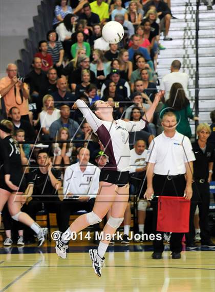 Thumbnail 3 in Desert Vista vs. Hamilton (AIA D1 Final) photogallery.