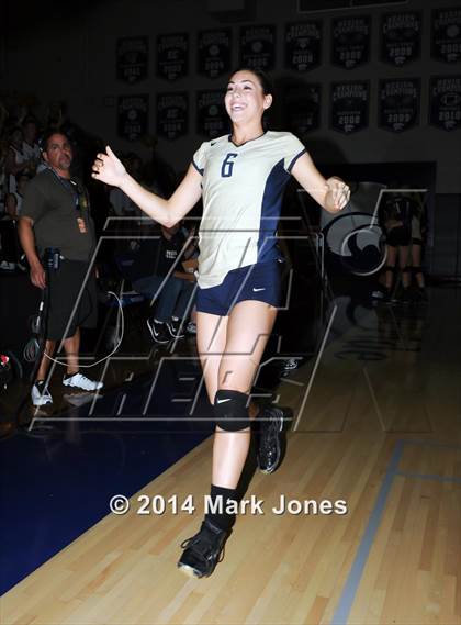 Thumbnail 2 in Desert Vista vs. Hamilton (AIA D1 Final) photogallery.