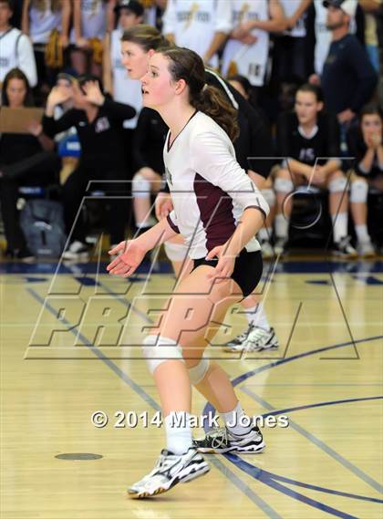 Thumbnail 1 in Desert Vista vs. Hamilton (AIA D1 Final) photogallery.