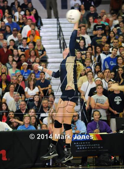 Thumbnail 2 in Desert Vista vs. Hamilton (AIA D1 Final) photogallery.