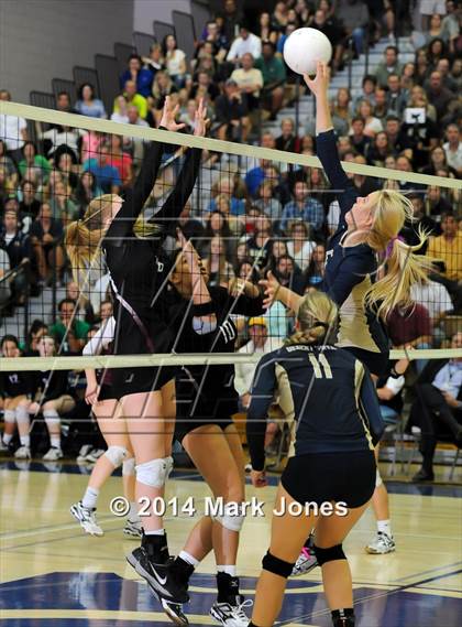 Thumbnail 1 in Desert Vista vs. Hamilton (AIA D1 Final) photogallery.