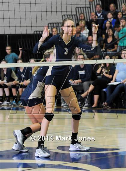 Thumbnail 1 in Desert Vista vs. Hamilton (AIA D1 Final) photogallery.