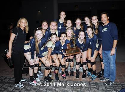 Thumbnail 2 in Desert Vista vs. Hamilton (AIA D1 Final) photogallery.