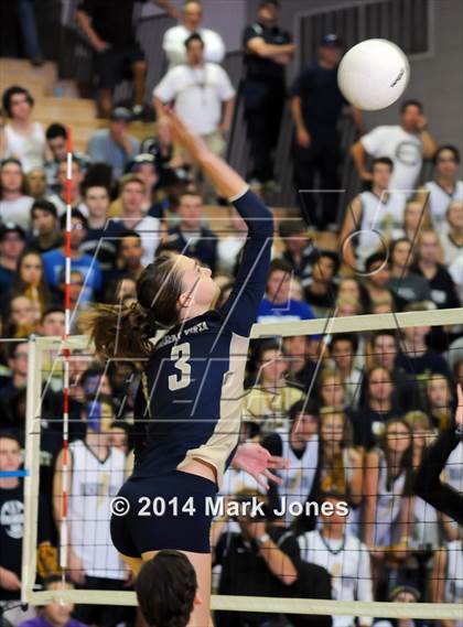 Thumbnail 1 in Desert Vista vs. Hamilton (AIA D1 Final) photogallery.
