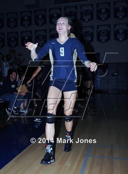 Thumbnail 1 in Desert Vista vs. Hamilton (AIA D1 Final) photogallery.
