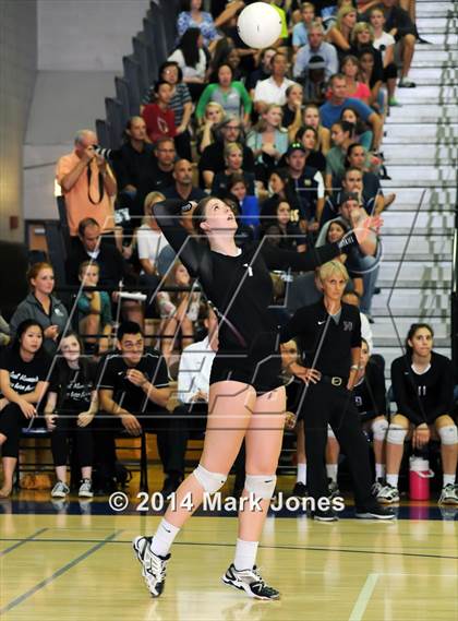 Thumbnail 1 in Desert Vista vs. Hamilton (AIA D1 Final) photogallery.