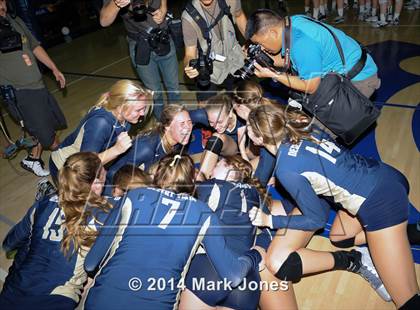 Thumbnail 3 in Desert Vista vs. Hamilton (AIA D1 Final) photogallery.